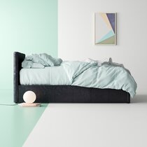 Zuma ottoman store bed